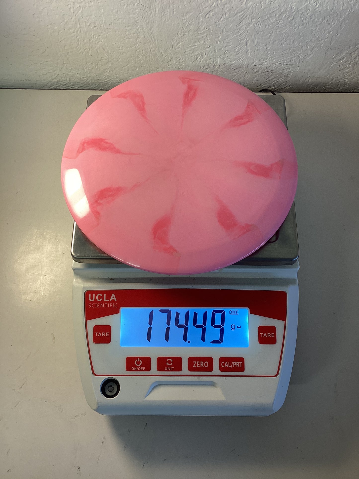 Discraft ESP Swirl Drive Paige Pierce / Paul McBeth Collaboration