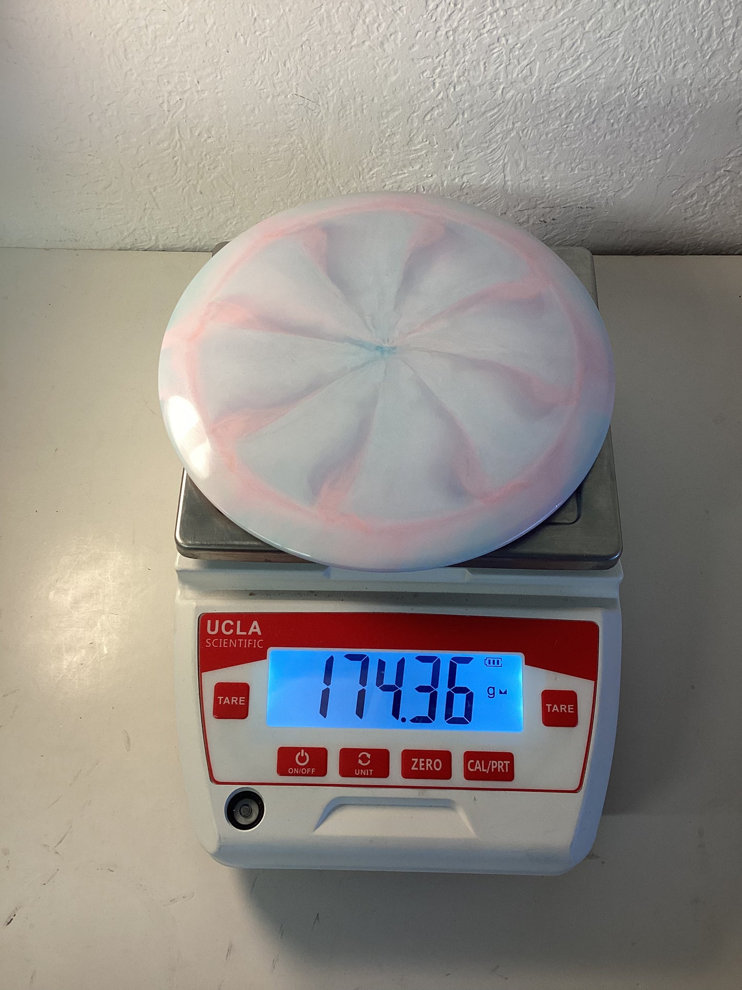 Discraft ESP Swirl Drive Paige Pierce / Paul McBeth Collaboration