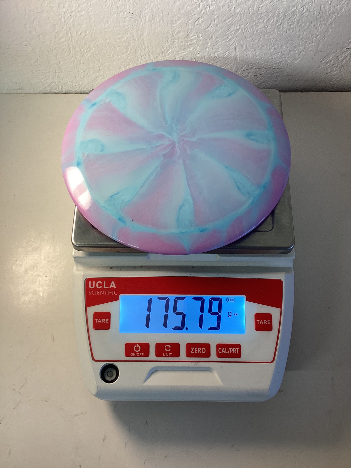 Discraft ESP Swirl Drive Paige Pierce / Paul McBeth Collaboration