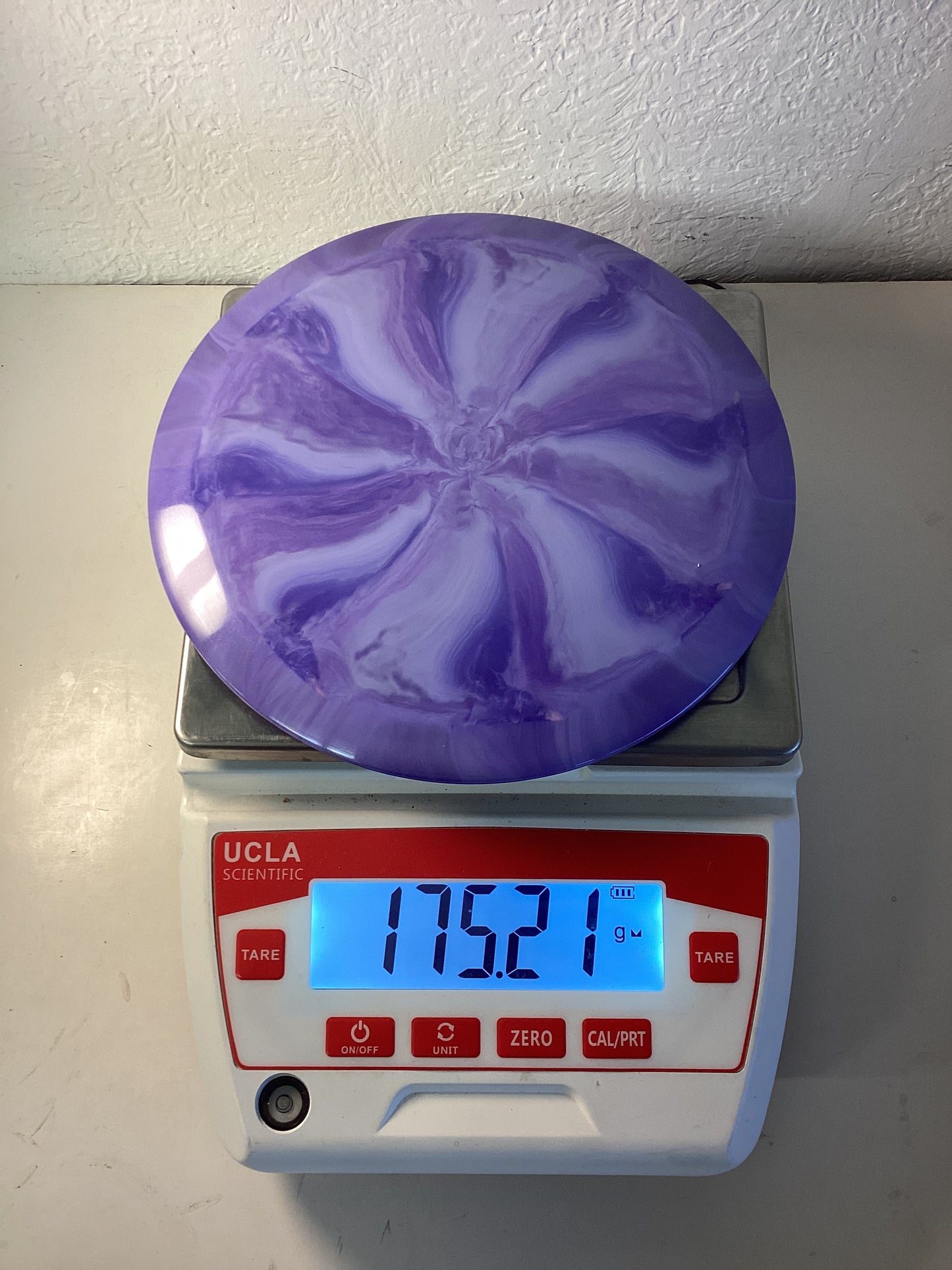 Discraft ESP Swirl Drive Paige Pierce / Paul McBeth Collaboration