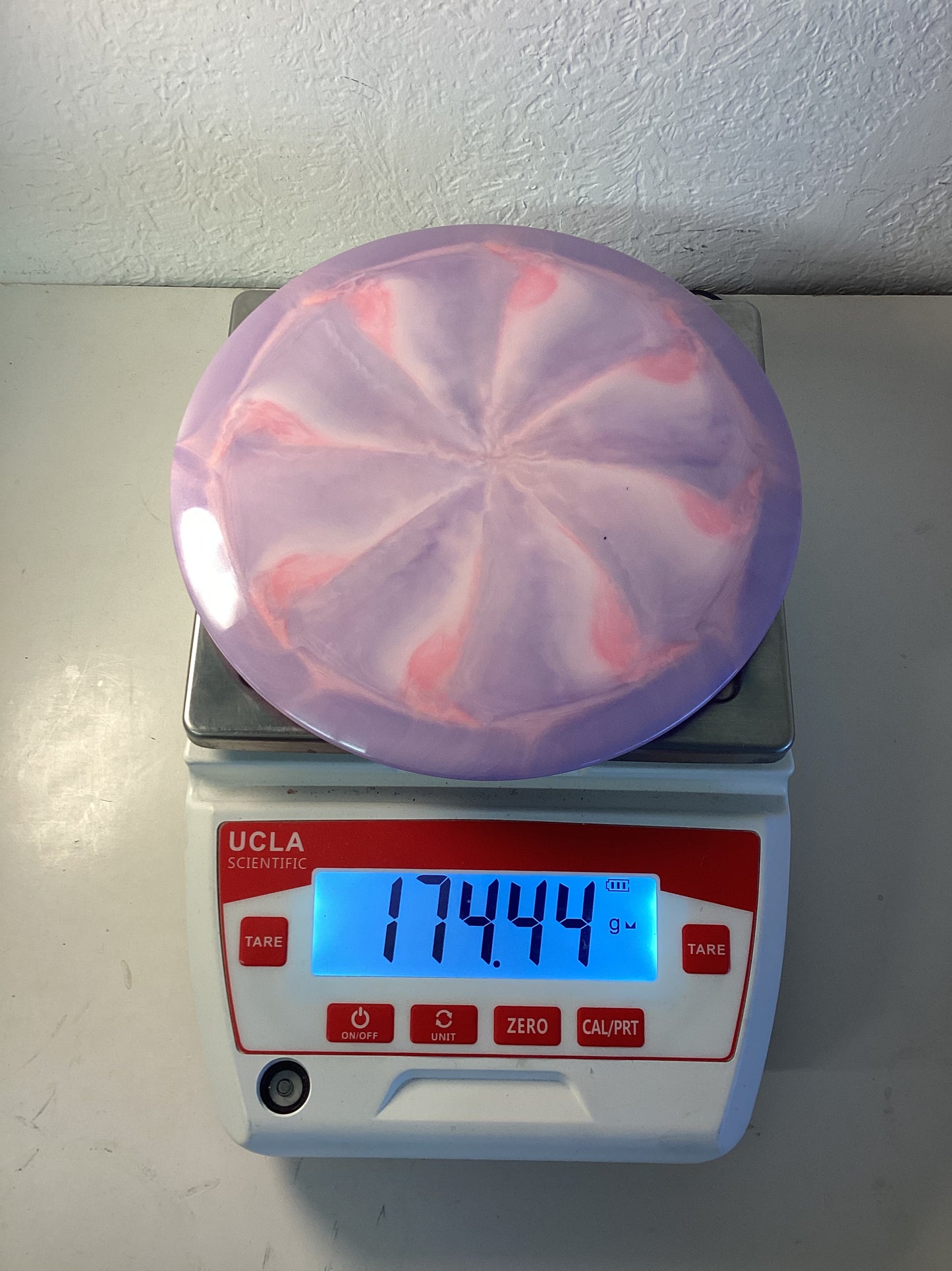 Discraft ESP Swirl Drive Paige Pierce / Paul McBeth Collaboration