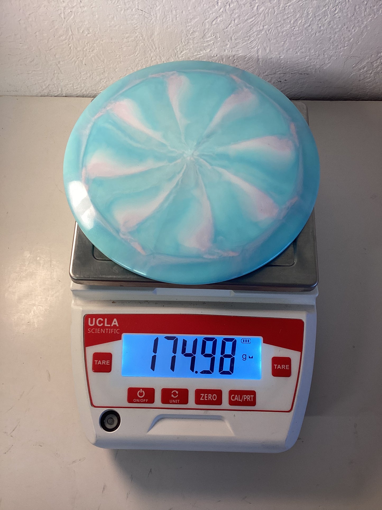 Discraft ESP Swirl Drive Paige Pierce / Paul McBeth Collaboration