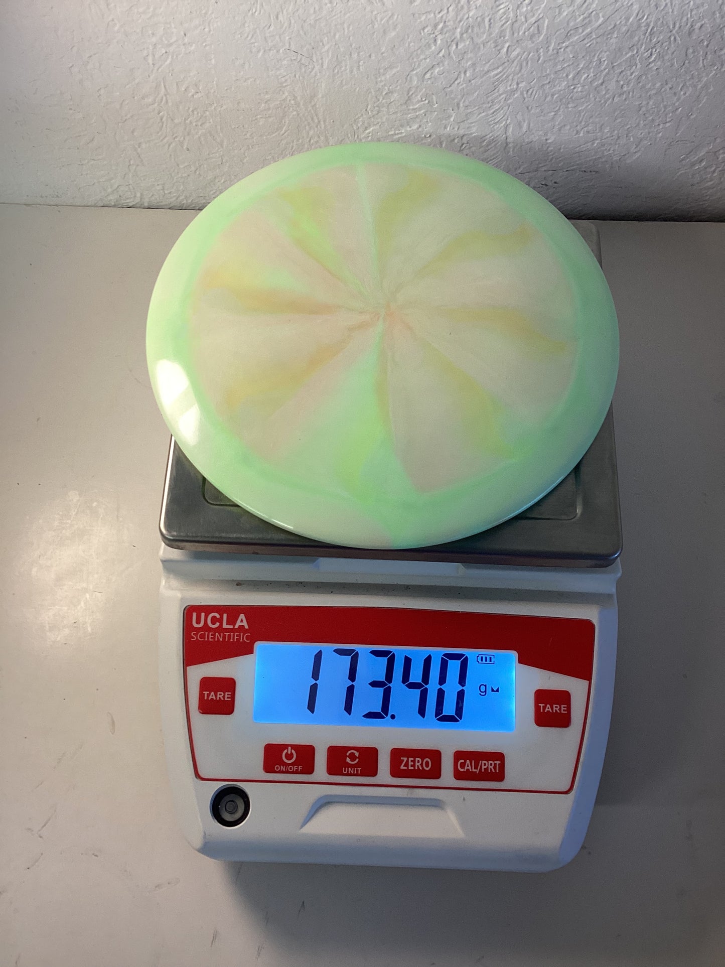 Discraft ESP Swirl Drive Paige Pierce / Paul McBeth Collaboration