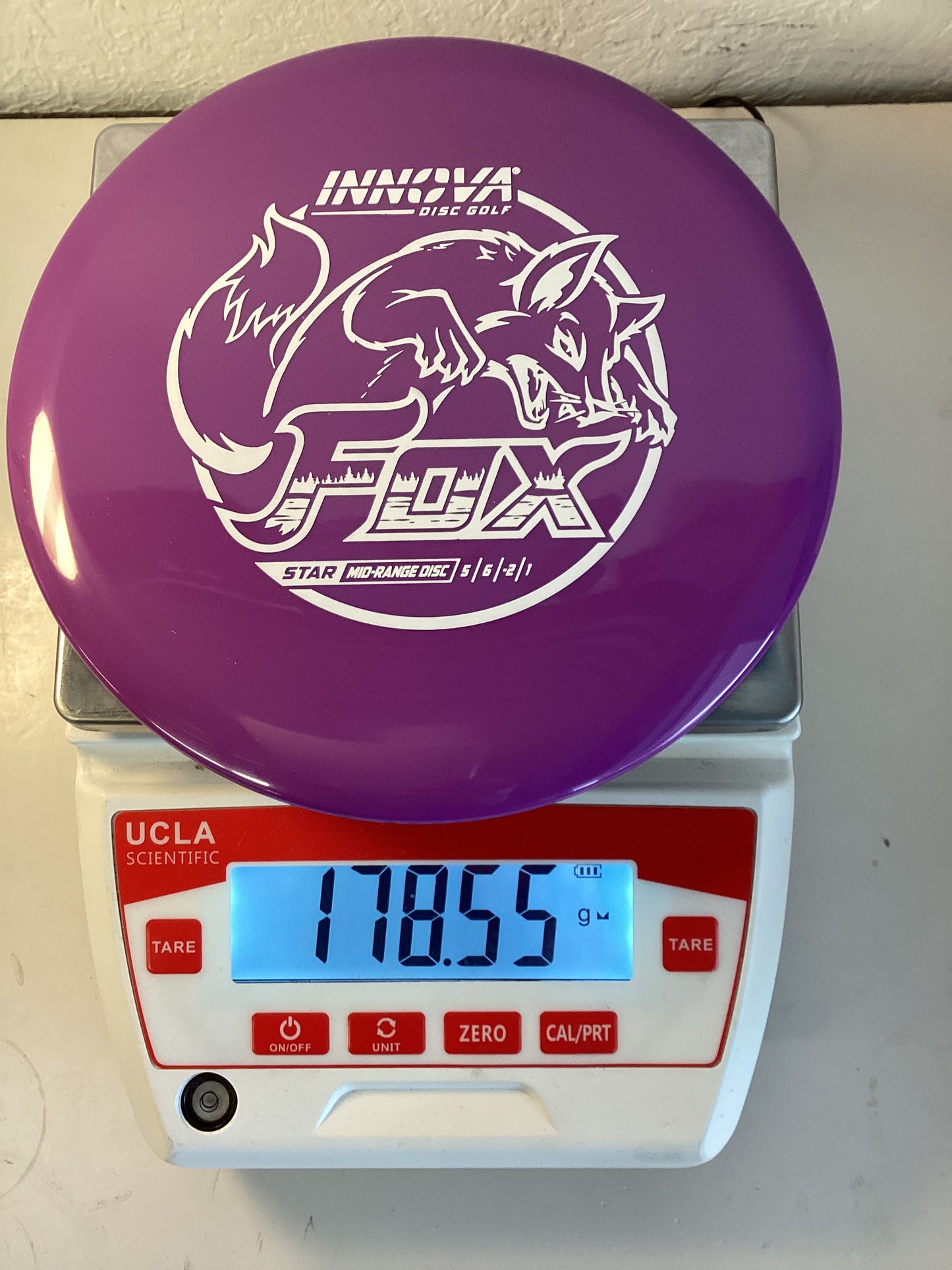 Innova Star Fox