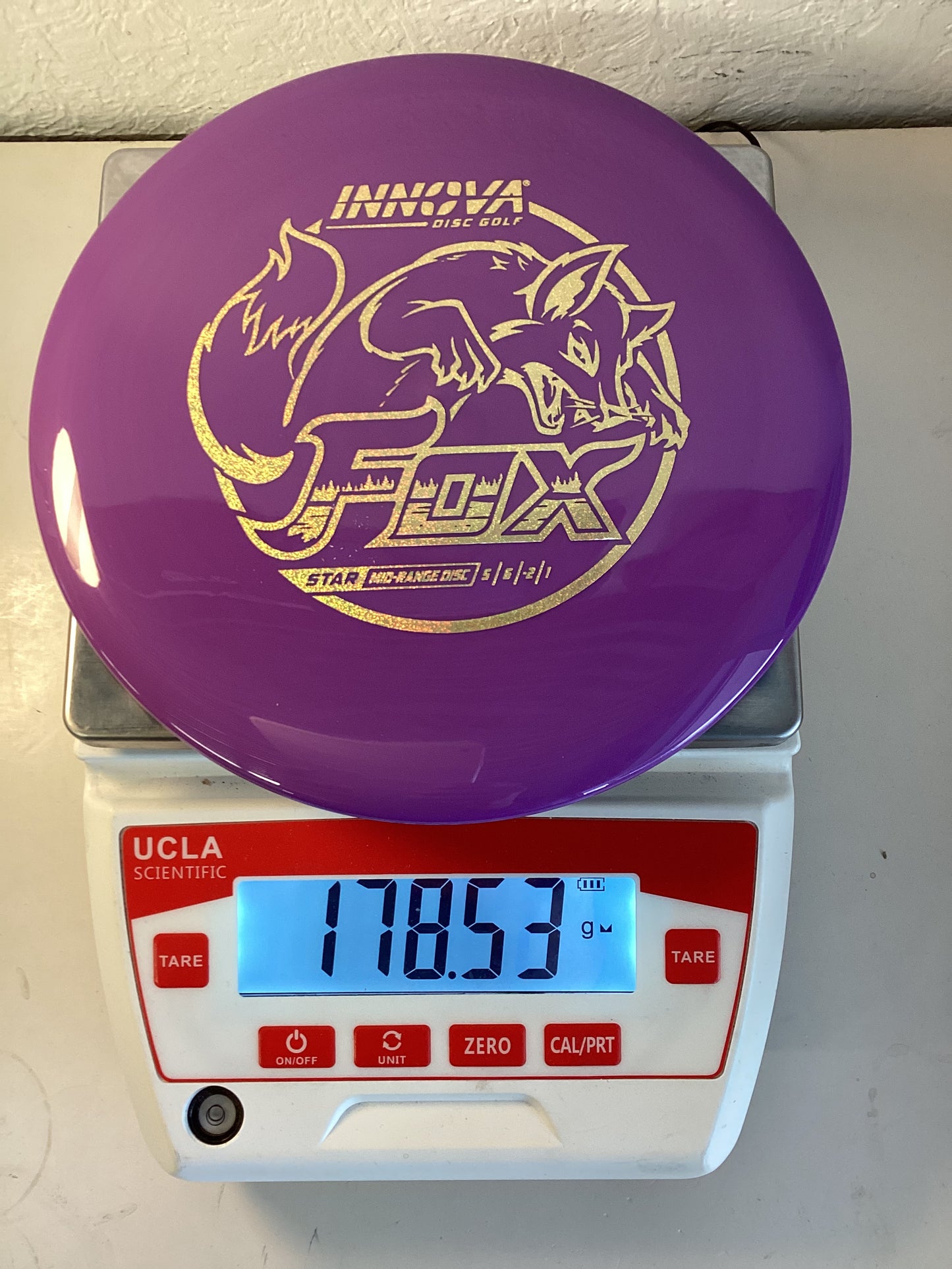 Innova Star Fox