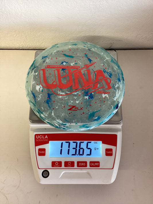 Discraft Jawbreaker Z Super FLX Luna - 2026 Ledgestone Edition