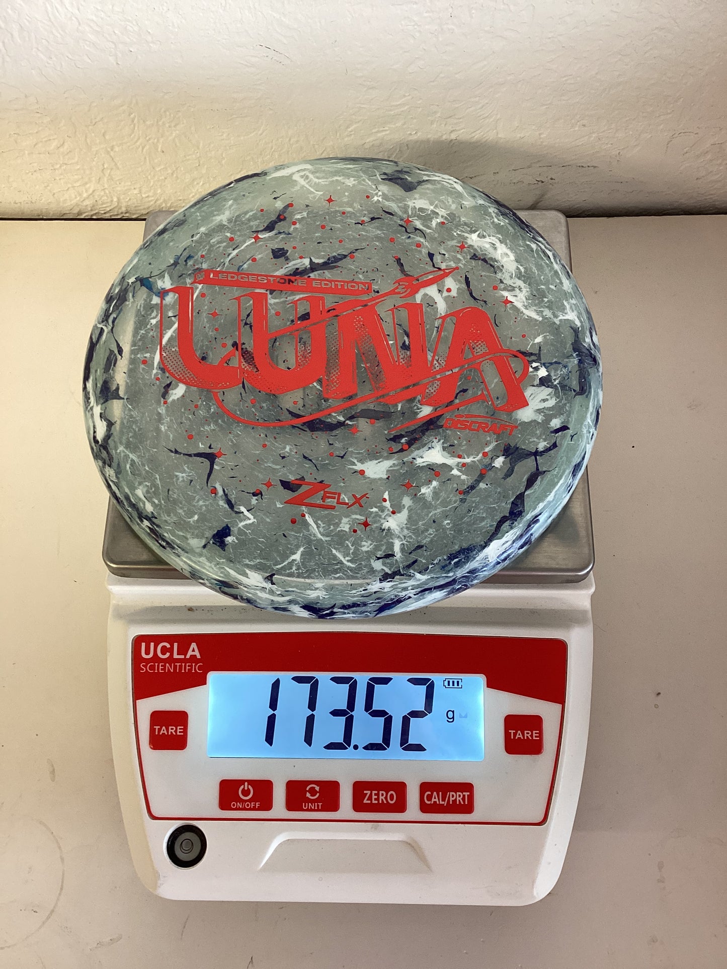 Discraft Jawbreaker Z Super FLX Luna - 2026 Ledgestone Edition