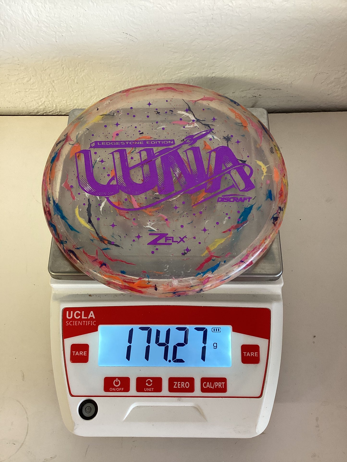 Discraft Jawbreaker Z Super FLX Luna - 2026 Ledgestone Edition