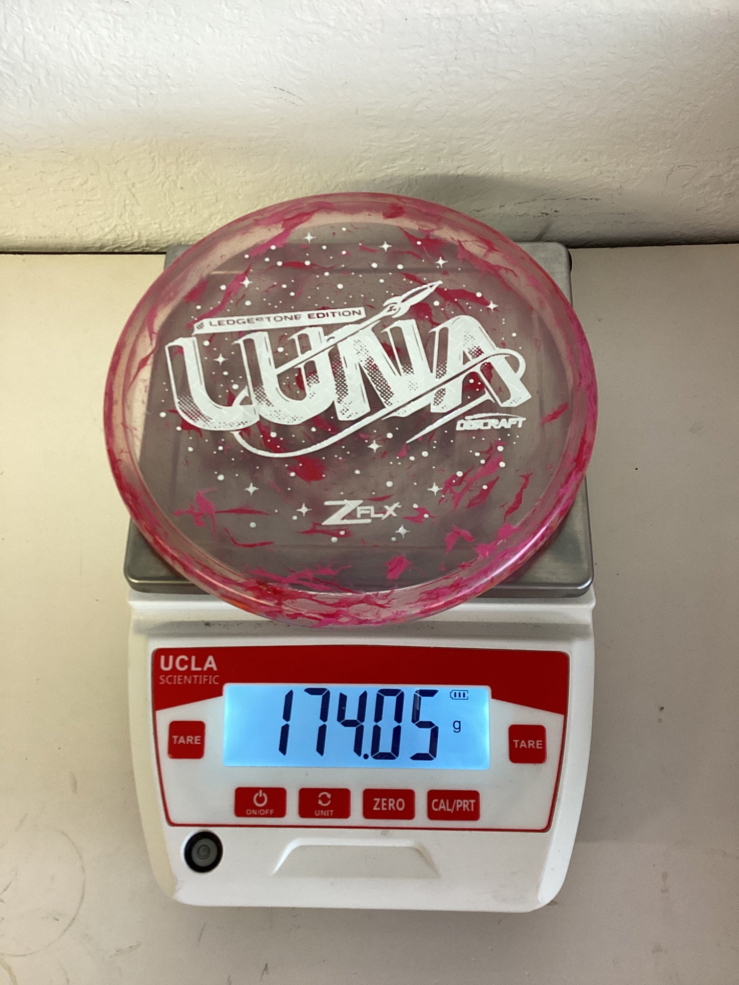 Discraft Jawbreaker Z Super FLX Luna - 2026 Ledgestone Edition