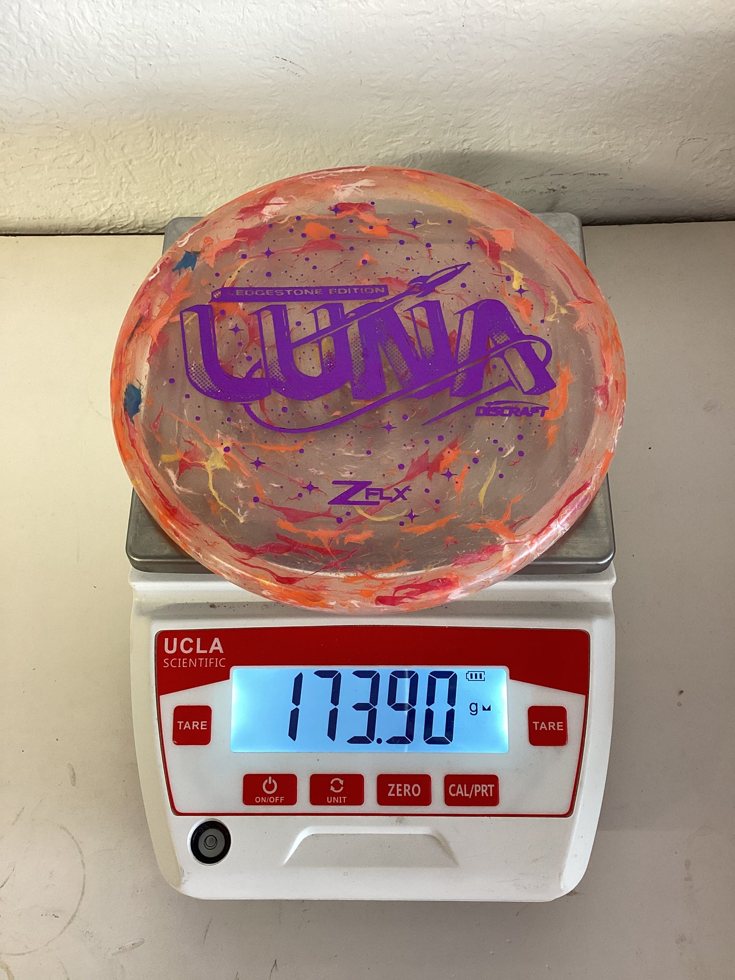 Discraft Jawbreaker Z Super FLX Luna - 2026 Ledgestone Edition