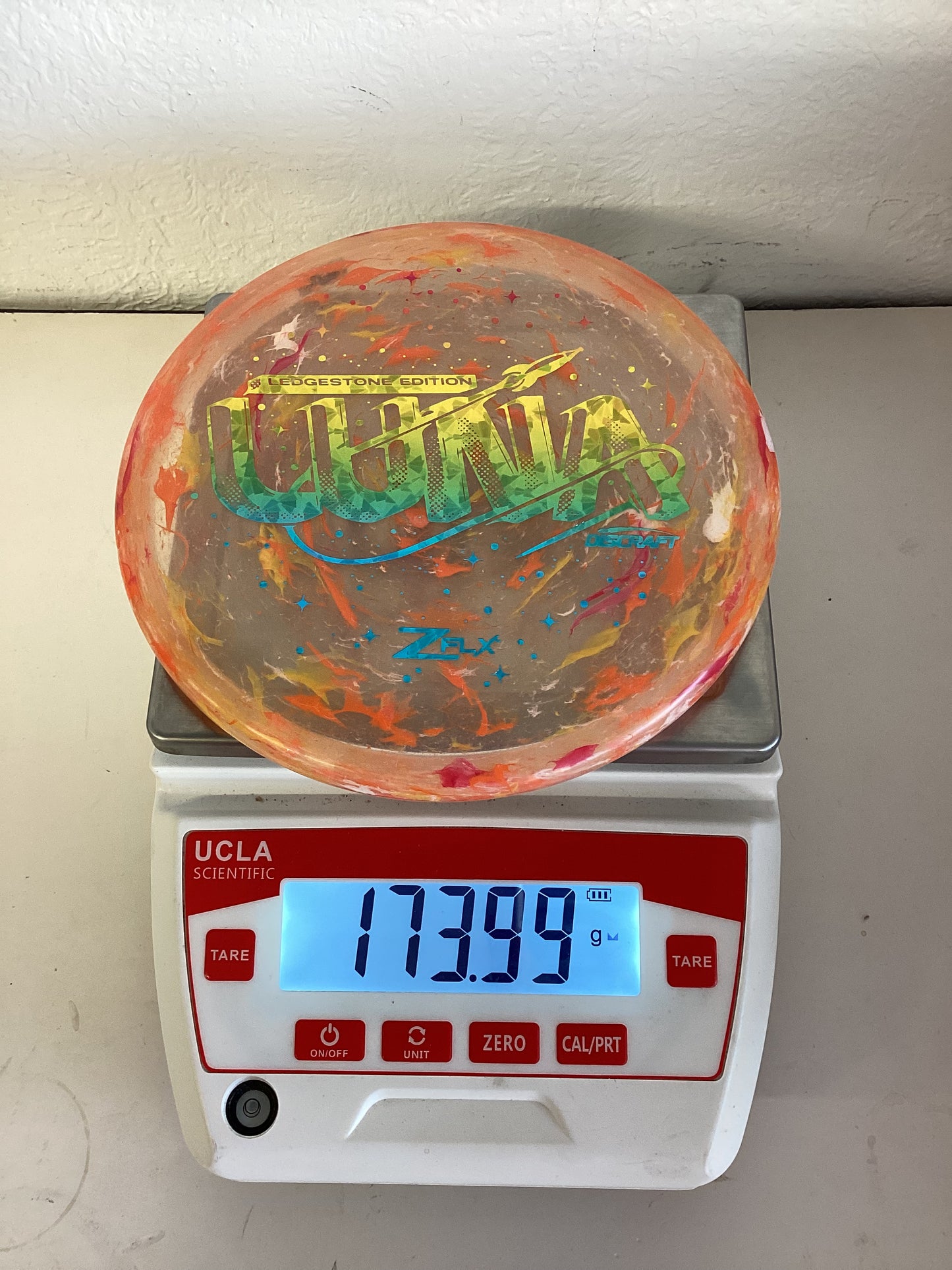 Discraft Jawbreaker Z Super FLX Luna - 2026 Ledgestone Edition