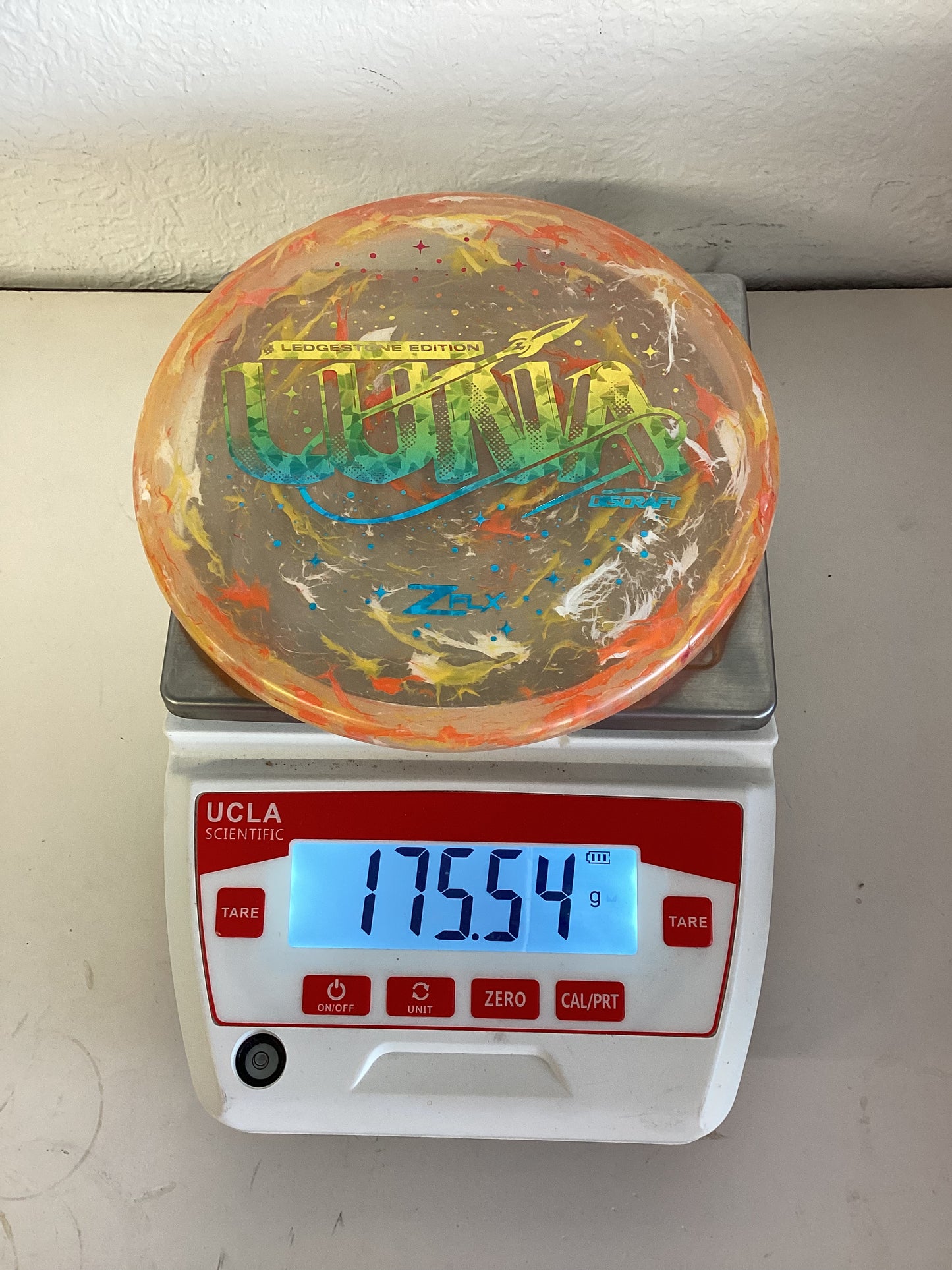 Discraft Jawbreaker Z Super FLX Luna - 2026 Ledgestone Edition