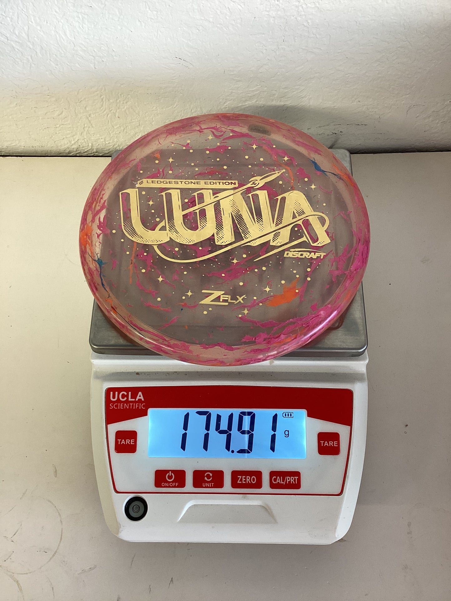 Discraft Jawbreaker Z Super FLX Luna - 2026 Ledgestone Edition