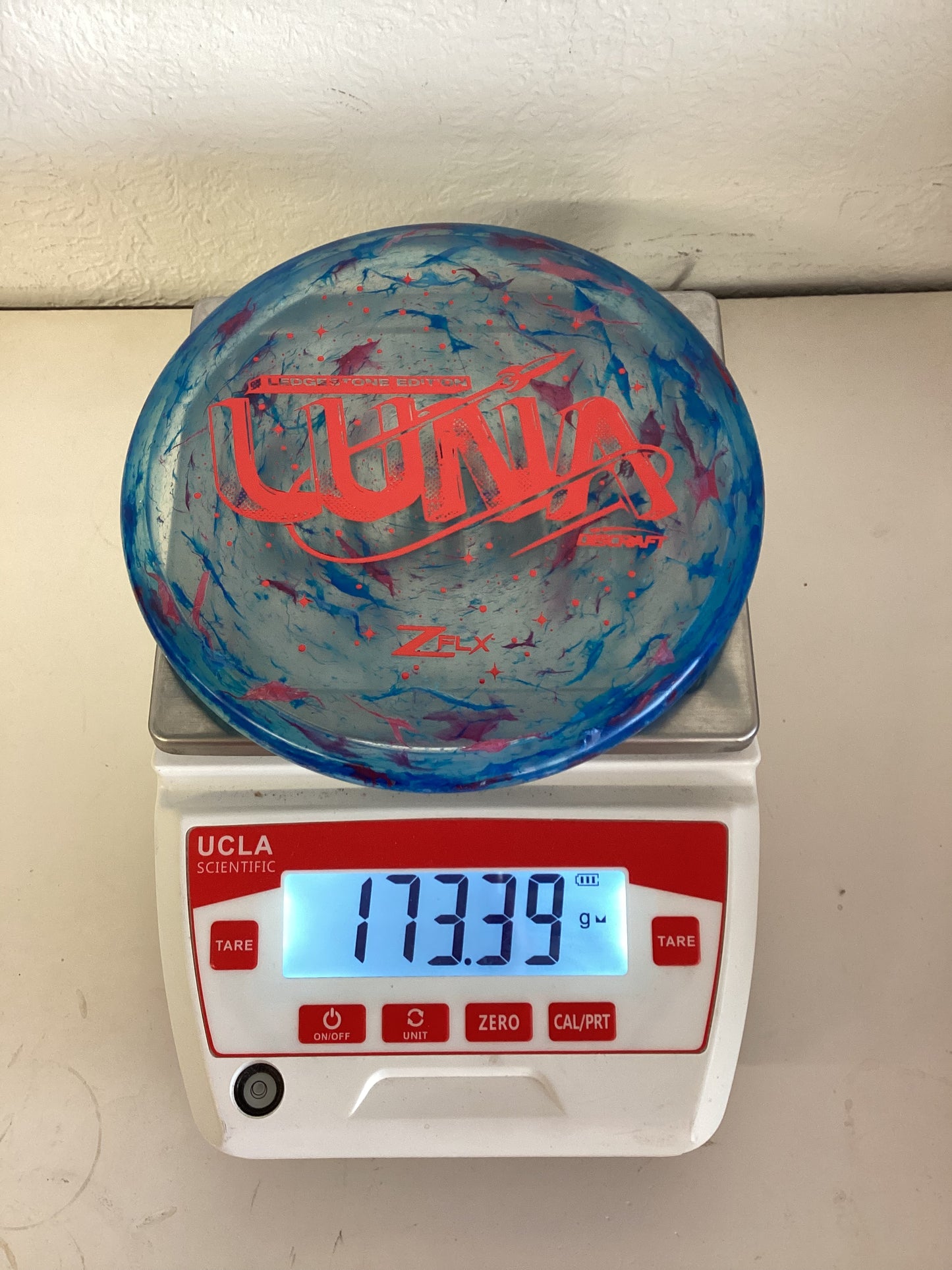 Discraft Jawbreaker Z Super FLX Luna - 2026 Ledgestone Edition