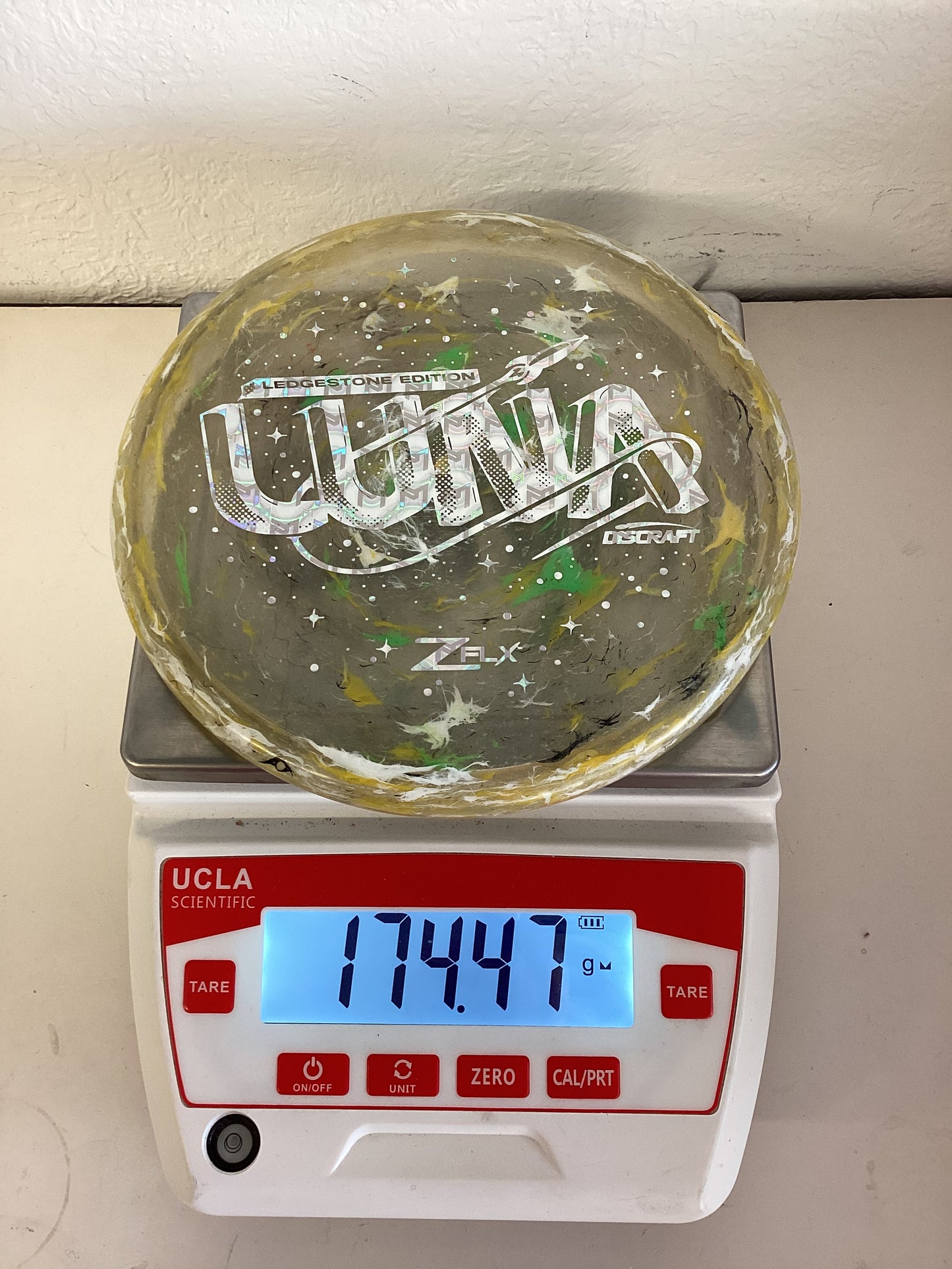 Discraft Jawbreaker Z Super FLX Luna - 2026 Ledgestone Edition