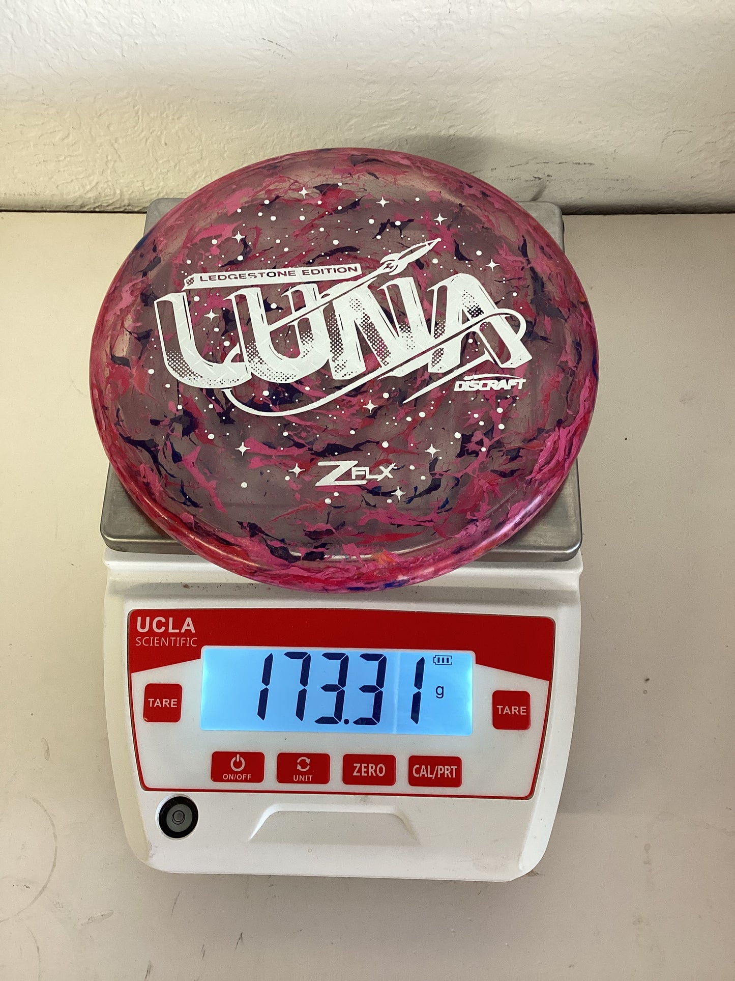 Discraft Jawbreaker Z Super FLX Luna - 2026 Ledgestone Edition