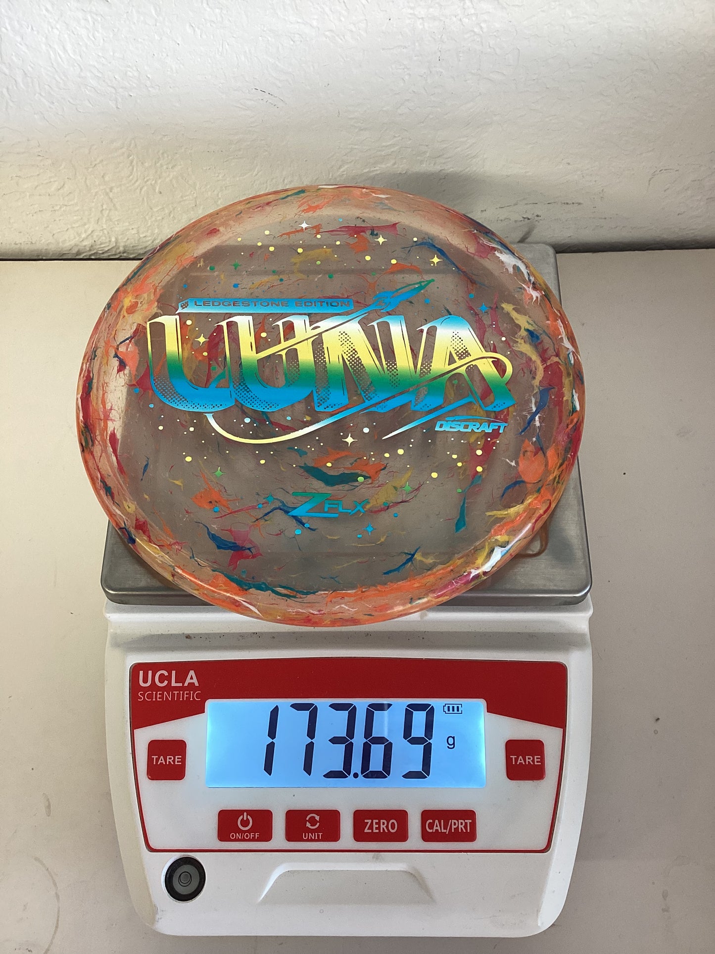 Discraft Jawbreaker Z Super FLX Luna - 2026 Ledgestone Edition