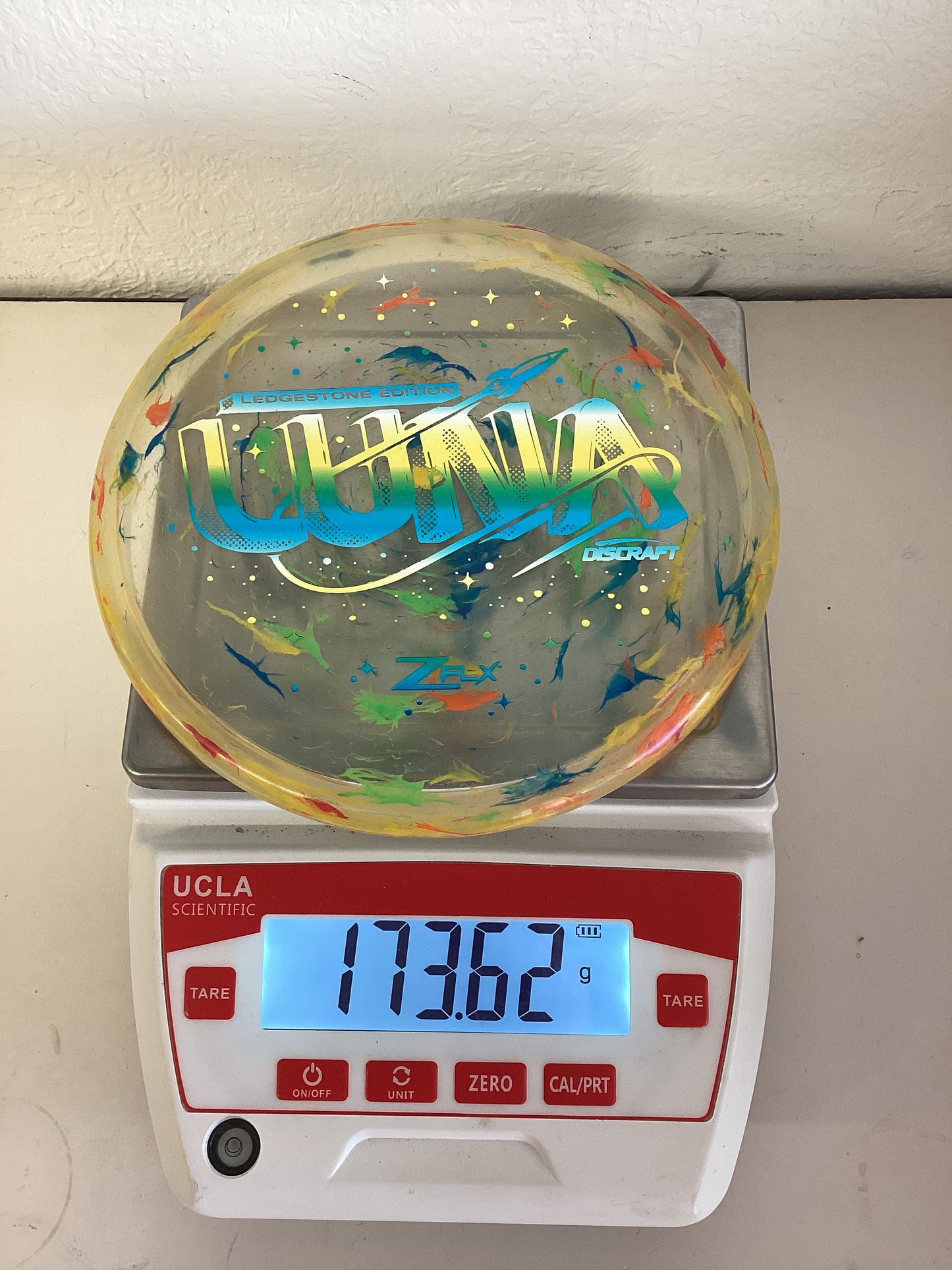 Discraft Jawbreaker Z Super FLX Luna - 2026 Ledgestone Edition