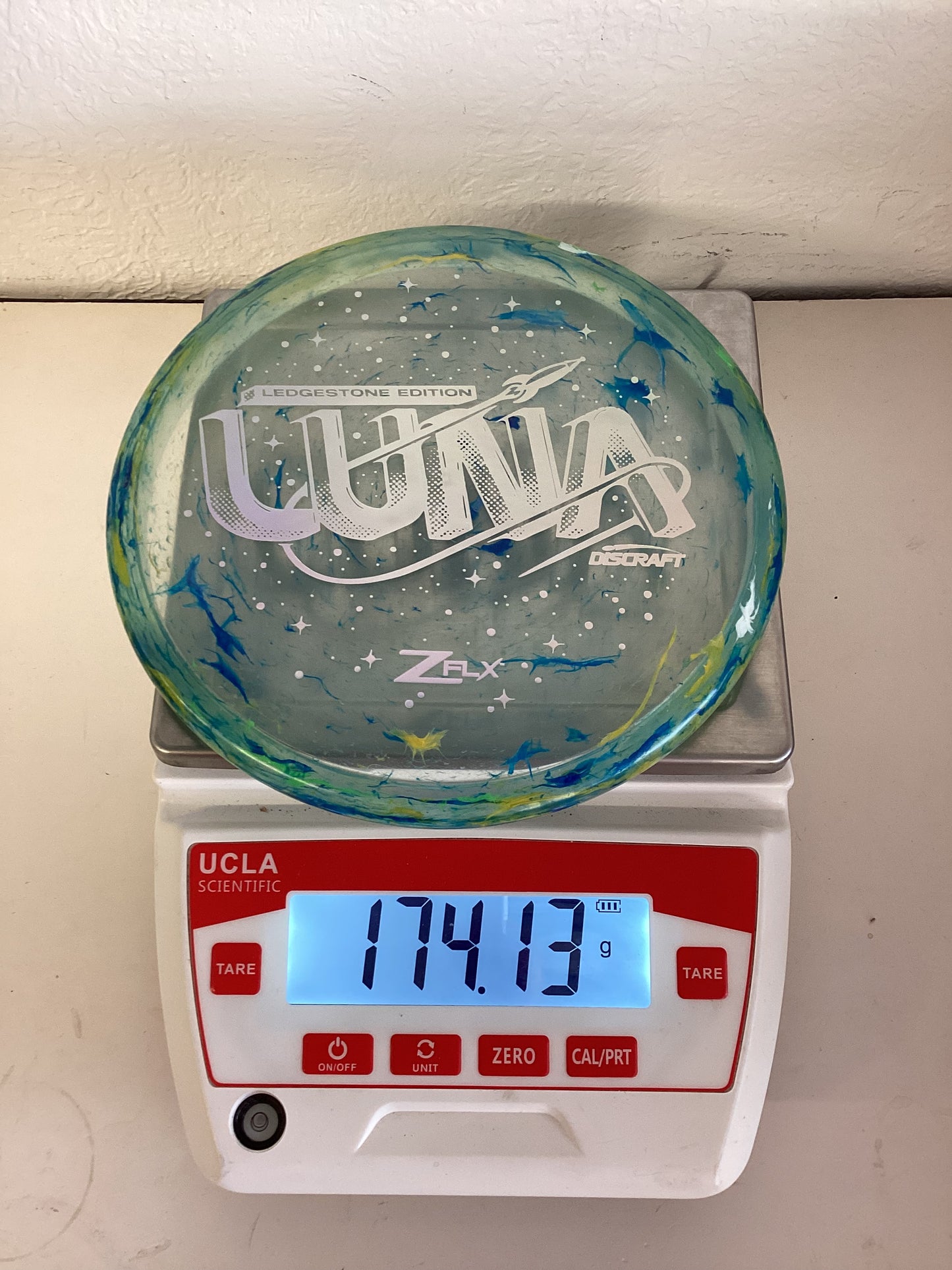 Discraft Jawbreaker Z Super FLX Luna - 2026 Ledgestone Edition