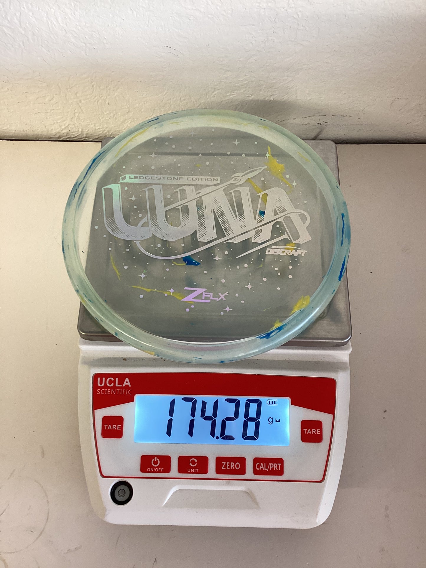 Discraft Jawbreaker Z Super FLX Luna - 2026 Ledgestone Edition