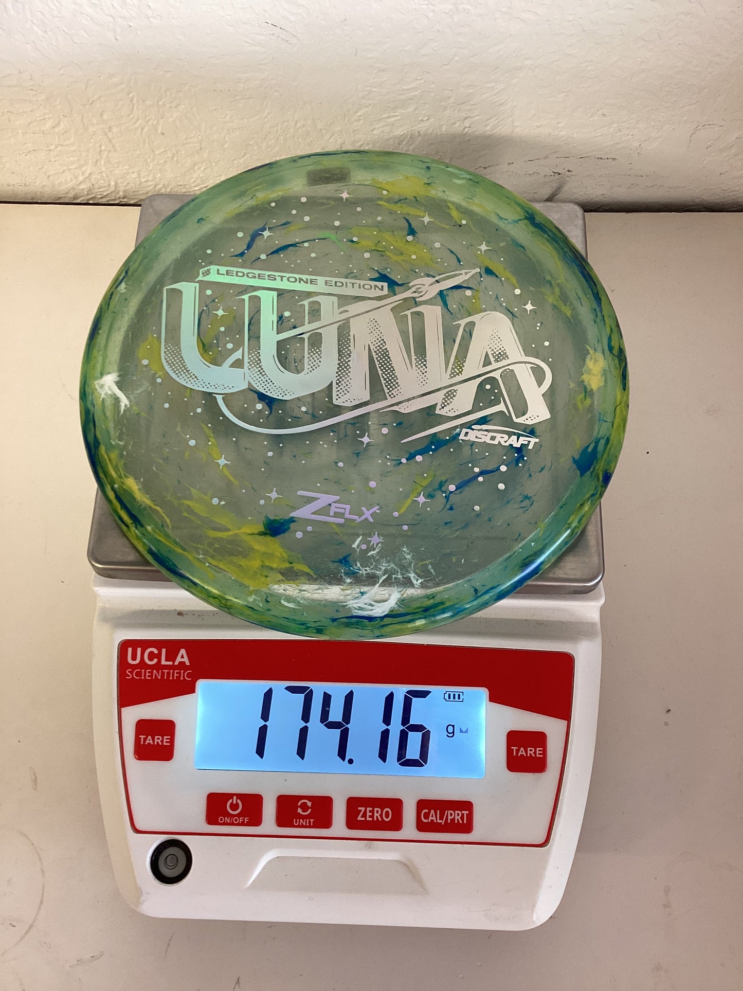 Discraft Jawbreaker Z Super FLX Luna - 2026 Ledgestone Edition