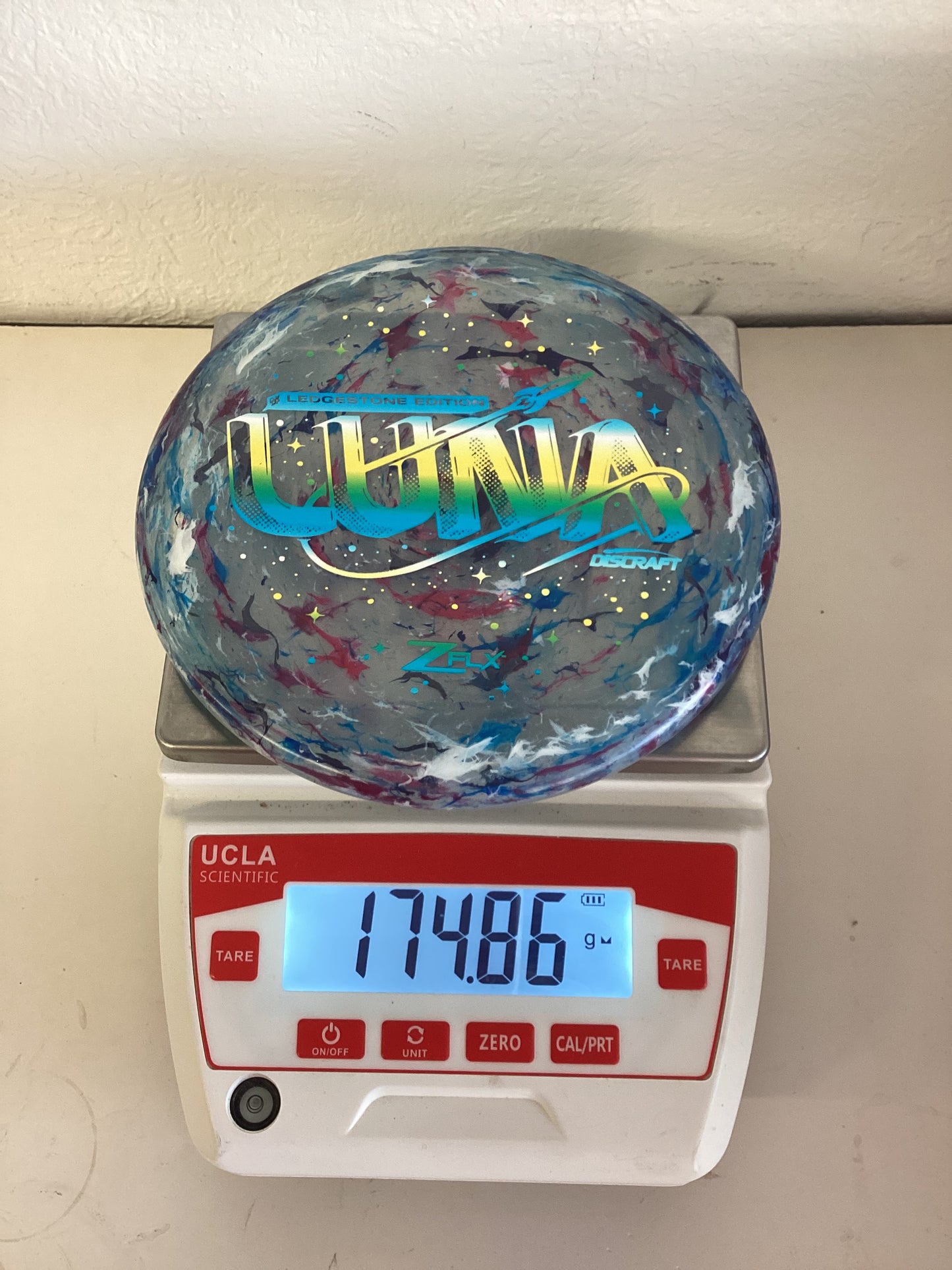 Discraft Jawbreaker Z Super FLX Luna - 2026 Ledgestone Edition