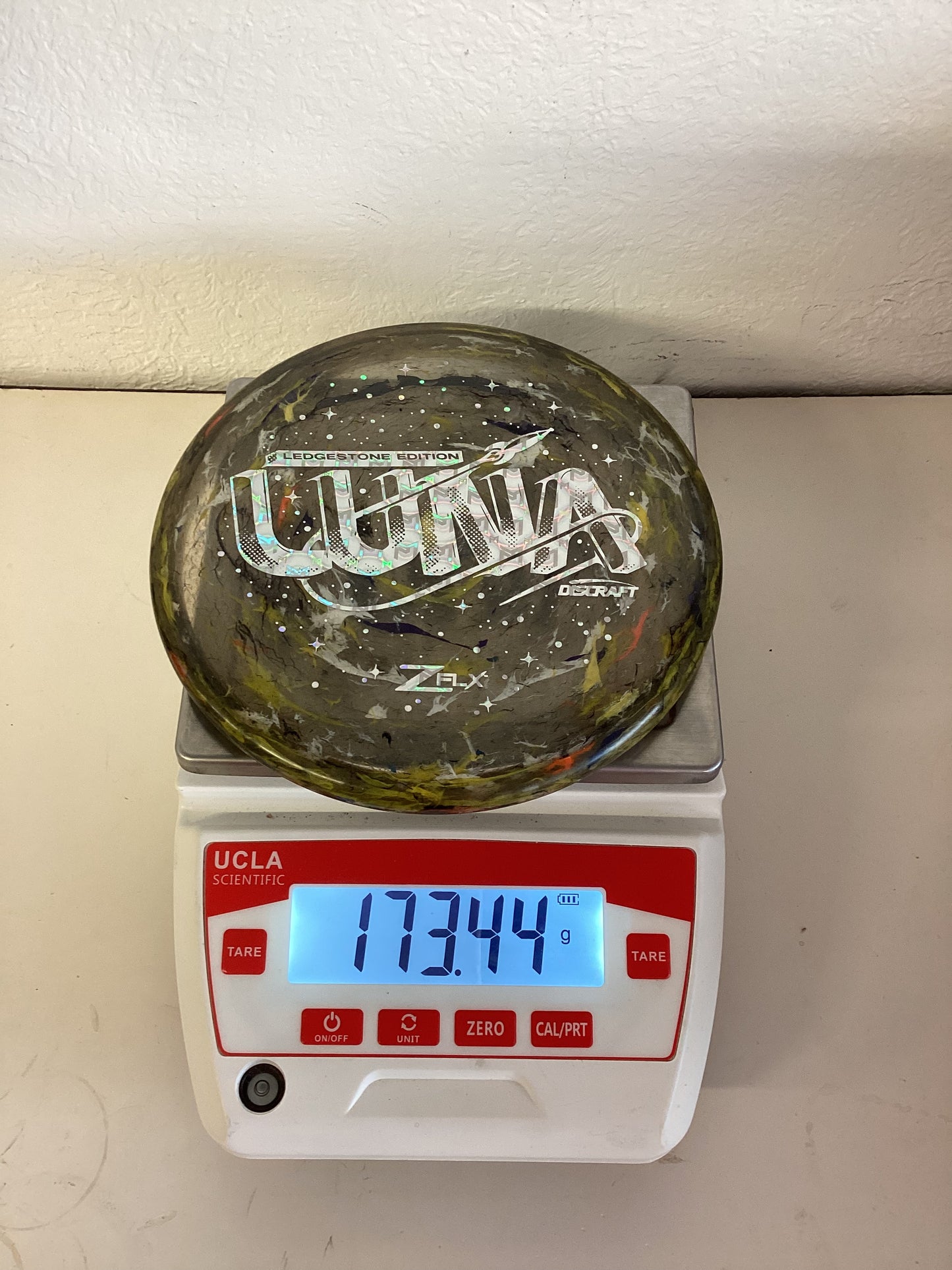 Discraft Jawbreaker Z Super FLX Luna - 2026 Ledgestone Edition