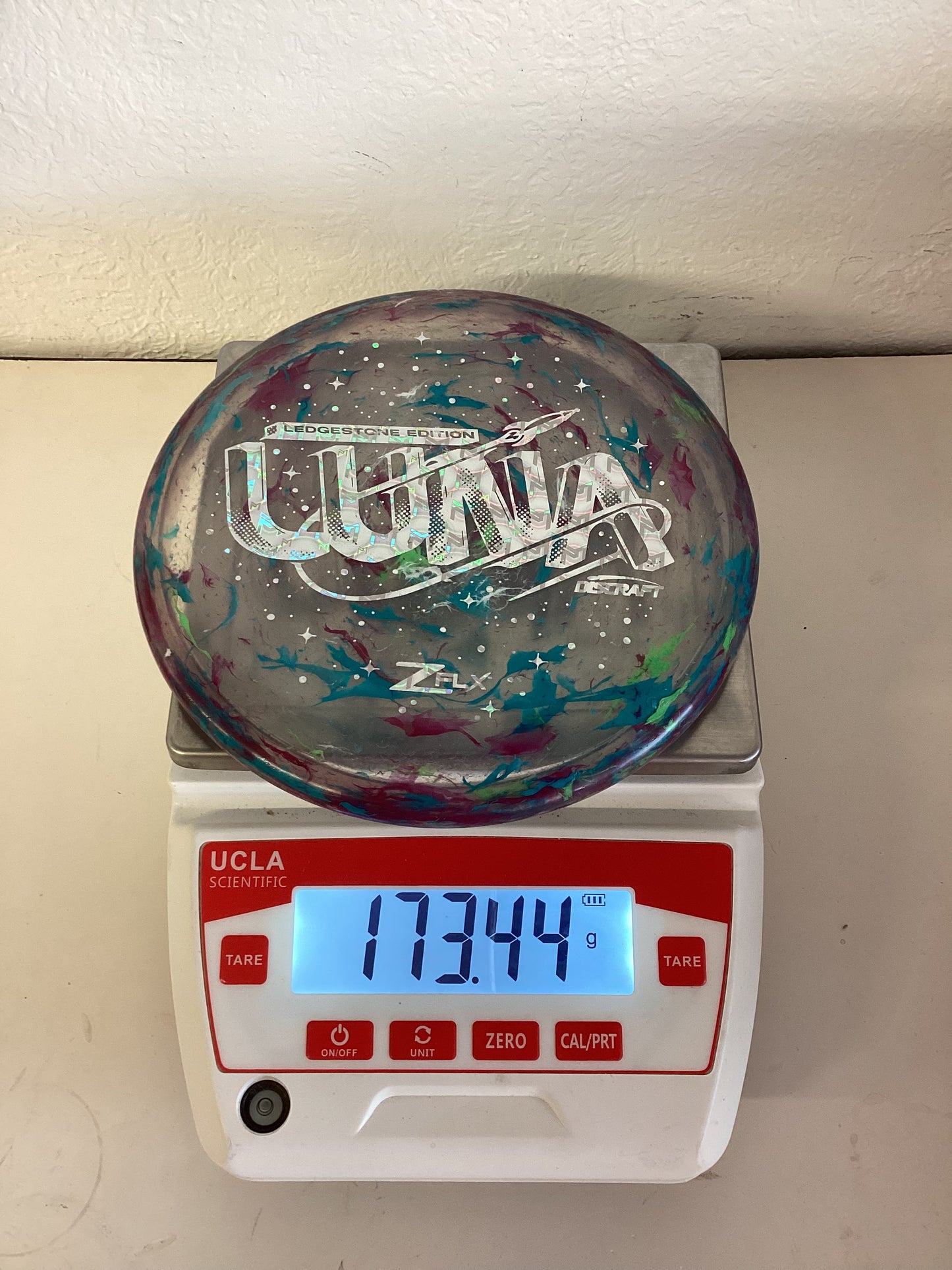 Discraft Jawbreaker Z Super FLX Luna - 2026 Ledgestone Edition