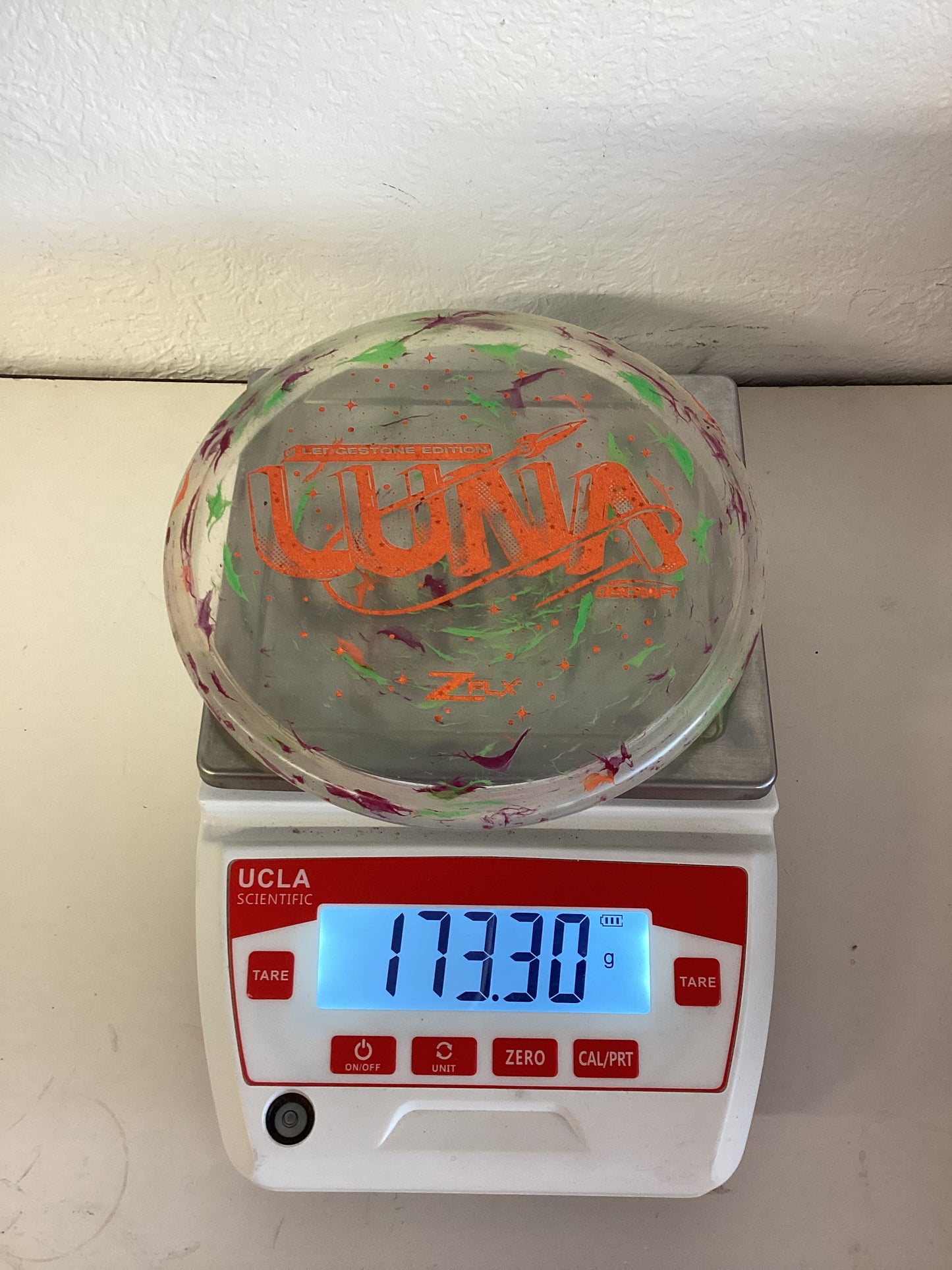 Discraft Jawbreaker Z Super FLX Luna - 2026 Ledgestone Edition