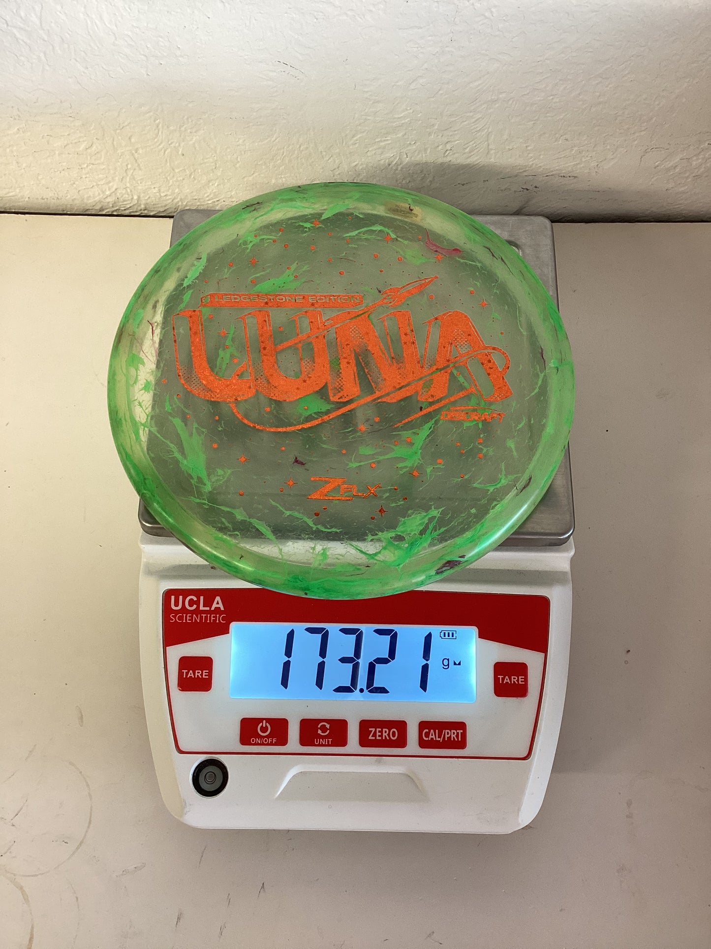 Discraft Jawbreaker Z Super FLX Luna - 2026 Ledgestone Edition