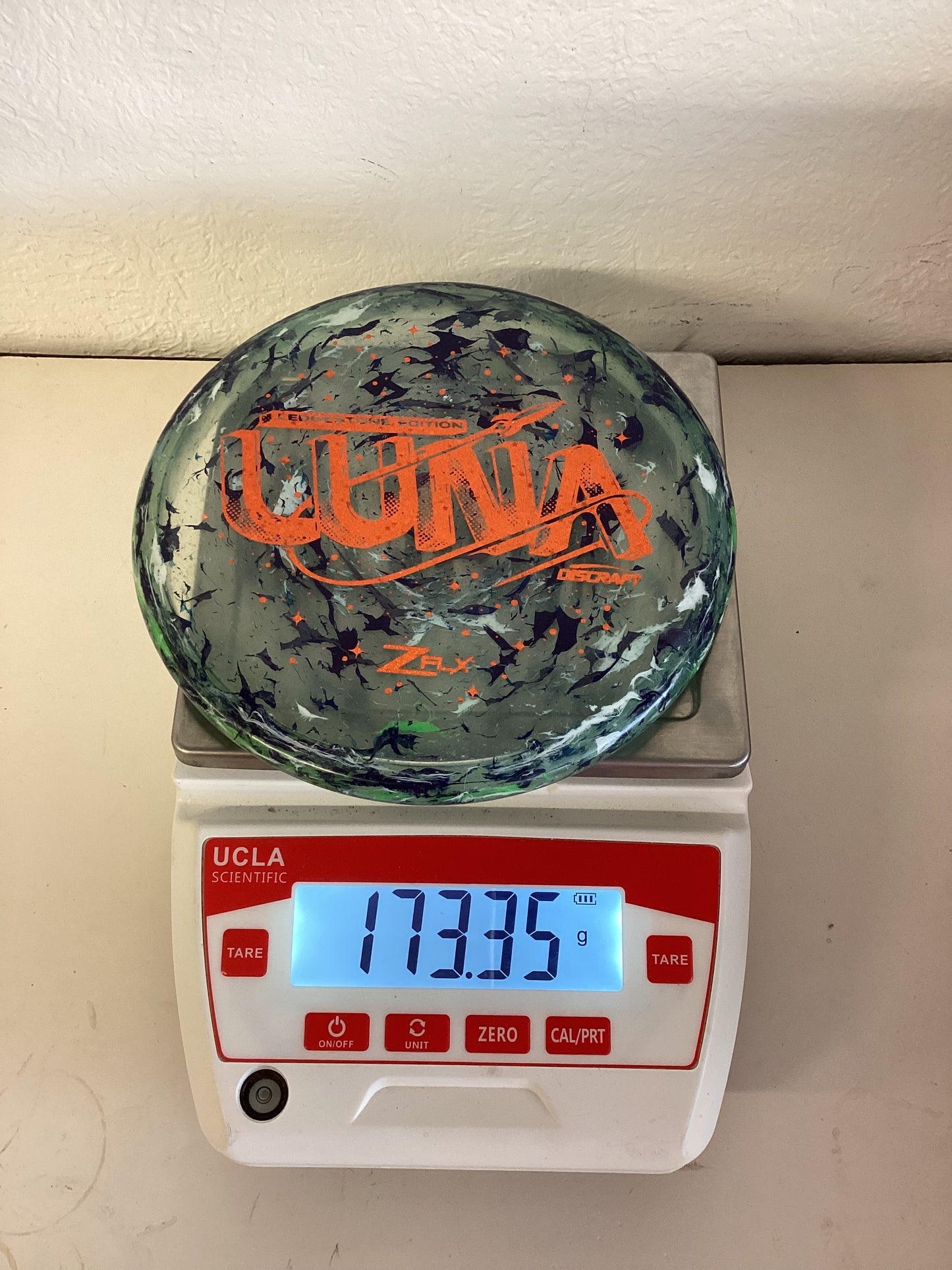 Discraft Jawbreaker Z Super FLX Luna - 2026 Ledgestone Edition