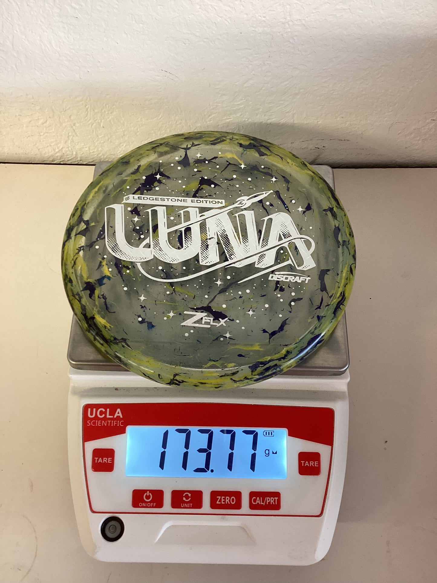 Discraft Jawbreaker Z Super FLX Luna - 2026 Ledgestone Edition