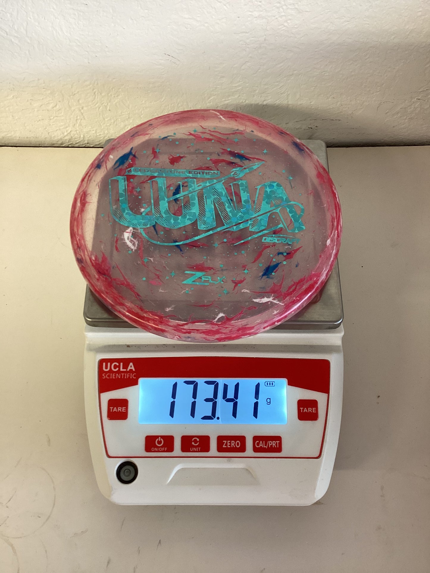 Discraft Jawbreaker Z Super FLX Luna - 2026 Ledgestone Edition