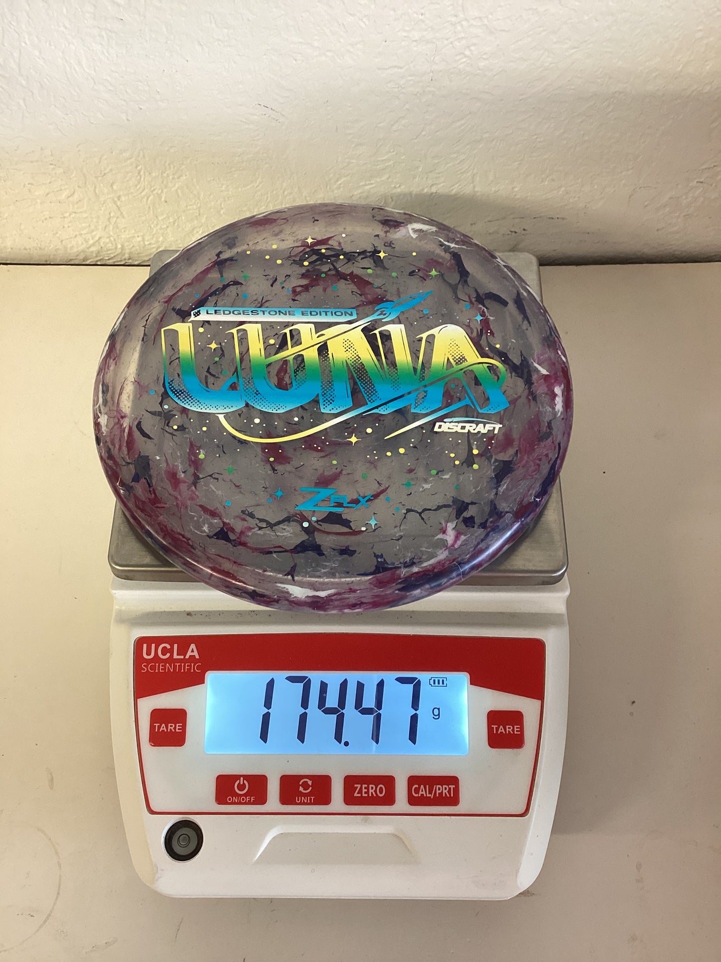 Discraft Jawbreaker Z Super FLX Luna - 2026 Ledgestone Edition