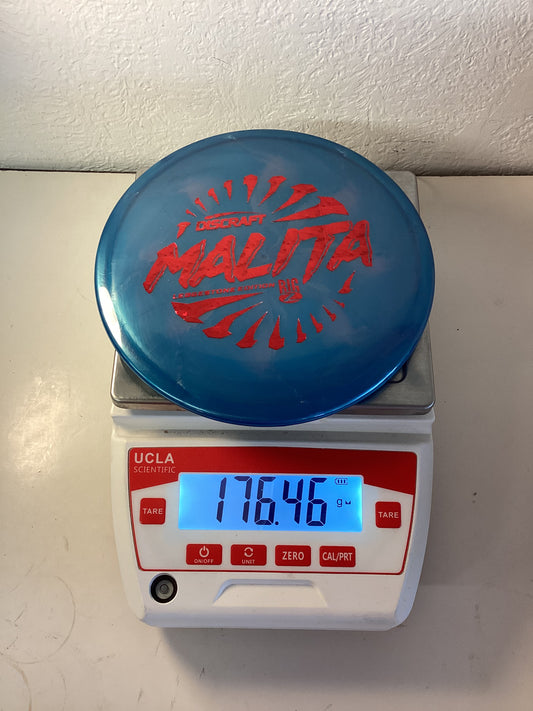 Discraft Big Z Swirl Malita - 2026 Ledgestone Edition