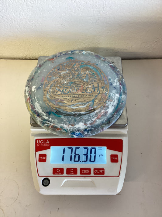 Discraft Colorshift Jawbreaker Z FLX Scorch - 2026 Ledgestone Edition