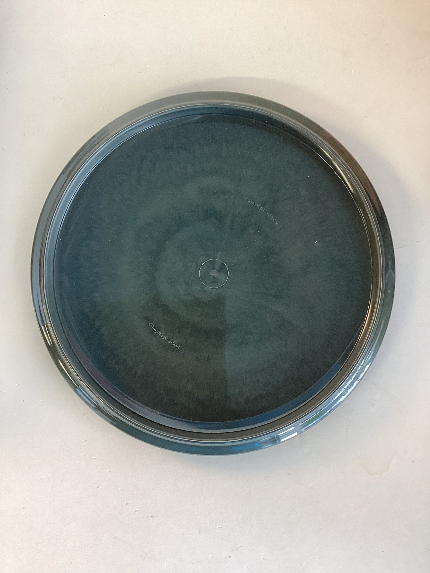 Kastaplast-K1-GÃ¶te-Dark Green-172.44g PRE-OWNED