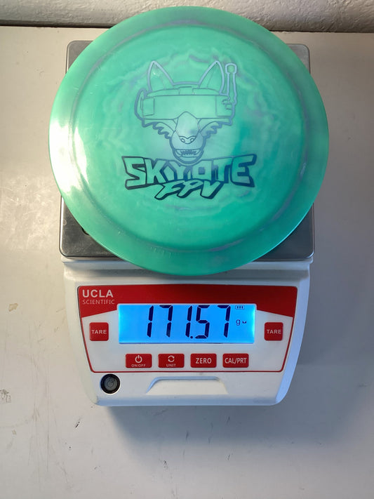 Prodigy-500-X2-Green Swirl-171.57g PRE-OWNED