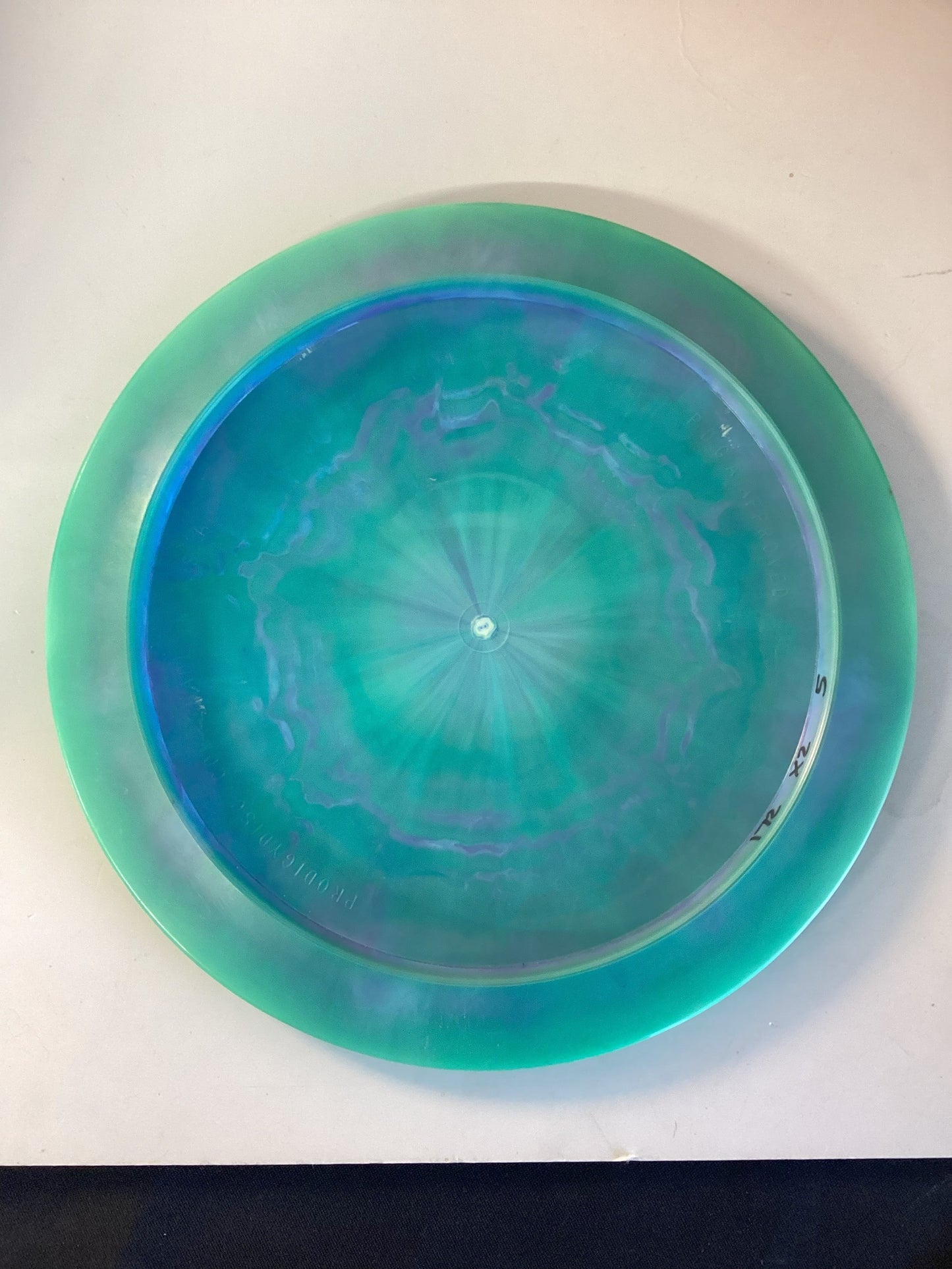 Prodigy-500-X2-Green Swirl-171.57g PRE-OWNED