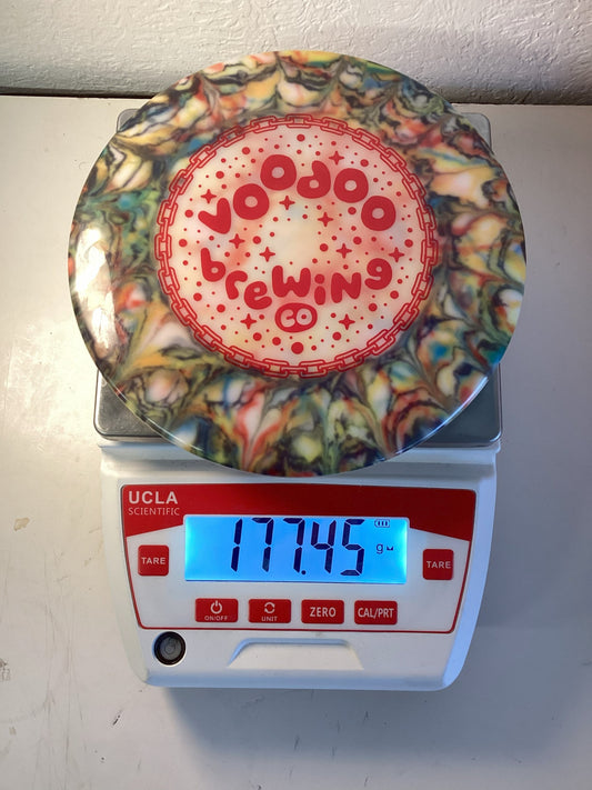 Discmania-Neo-Method-Swirly-177.45g PRE-OWNED