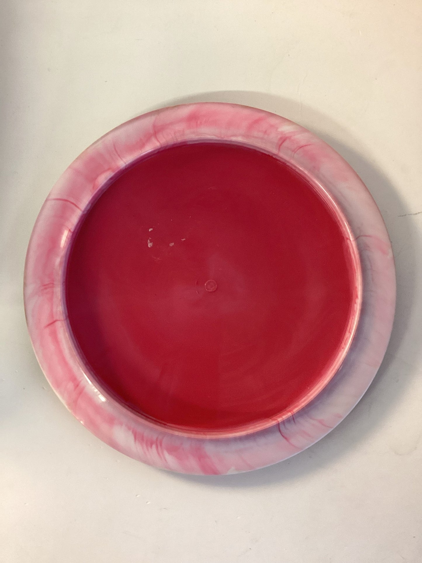 Kastaplast-K1-Guld-Pink Swirl-173.13g PRE-OWNED