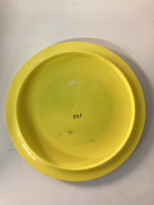 Doomsday-Survival-Solar Death Ray-Yellow-171.80g PRE-OWNED