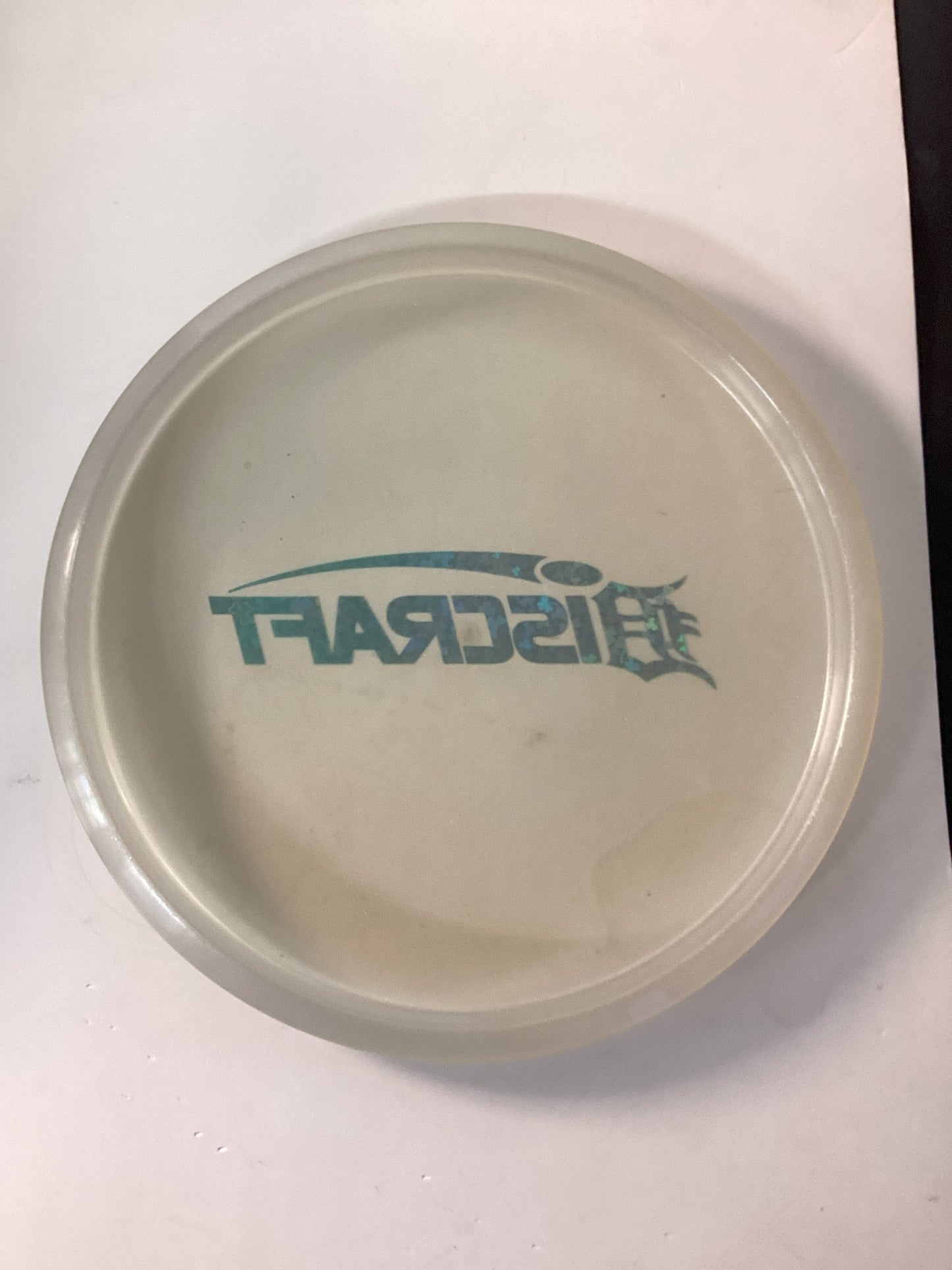 Discraft-Z Sparkle-Roach-White-175g PRE-OWNED