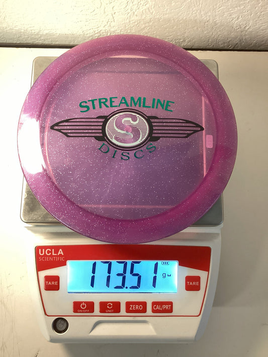 Streamline-Proton Sparkle-Trace-Purple-173g PRE-OWNED