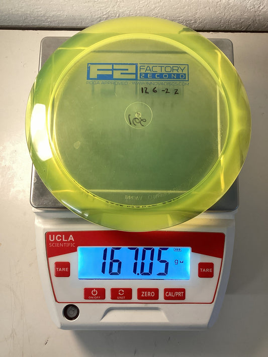 Innova-Champion-Tern-Yellow-167g PRE-OWNED