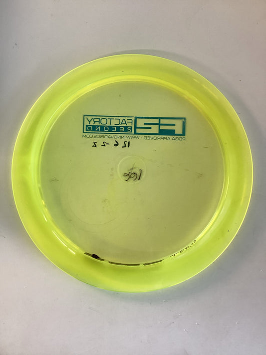 Innova-Champion-Tern-Yellow-167g PRE-OWNED