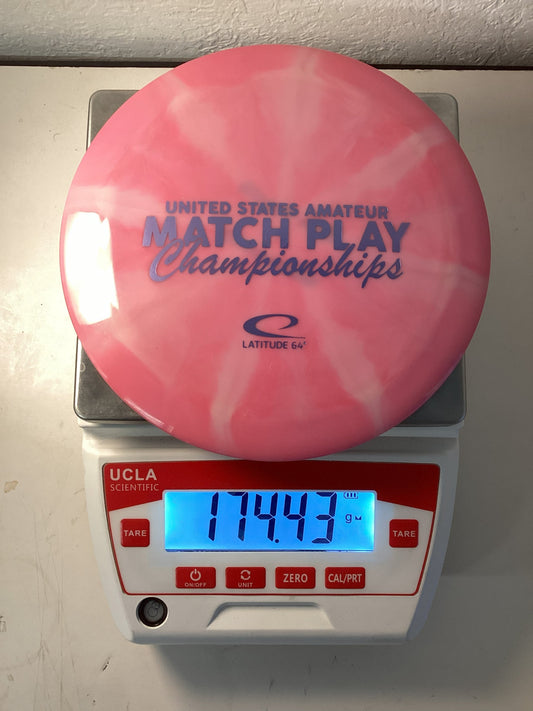 Latitude64-Gold-Ballista Pro-Pink-174g PRE-OWNED