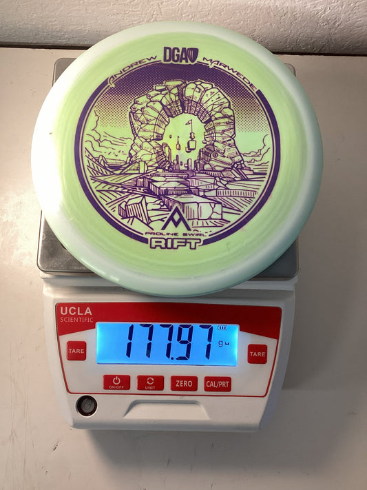 Discraft Paige Pierce ESP Stalker-175g PRE-OWNED