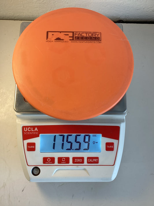 Discmania C-Line MD3-Iron Samurai 4-178g PRE-OWNED