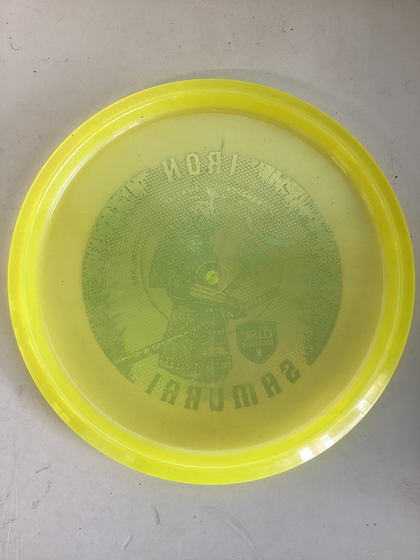 DGA Proline Swirl Rift-178g PRE-OWNED